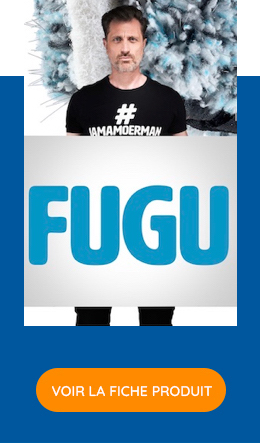 Housse mouilleur FUGU Moerman